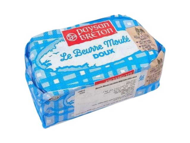 Beurre Pb Moule 250g